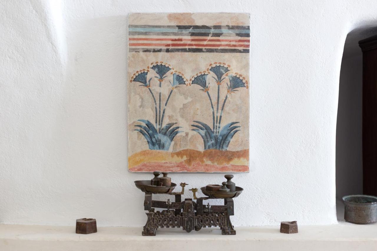Chrisanthi Villa Pýrgos Zewnętrze zdjęcie