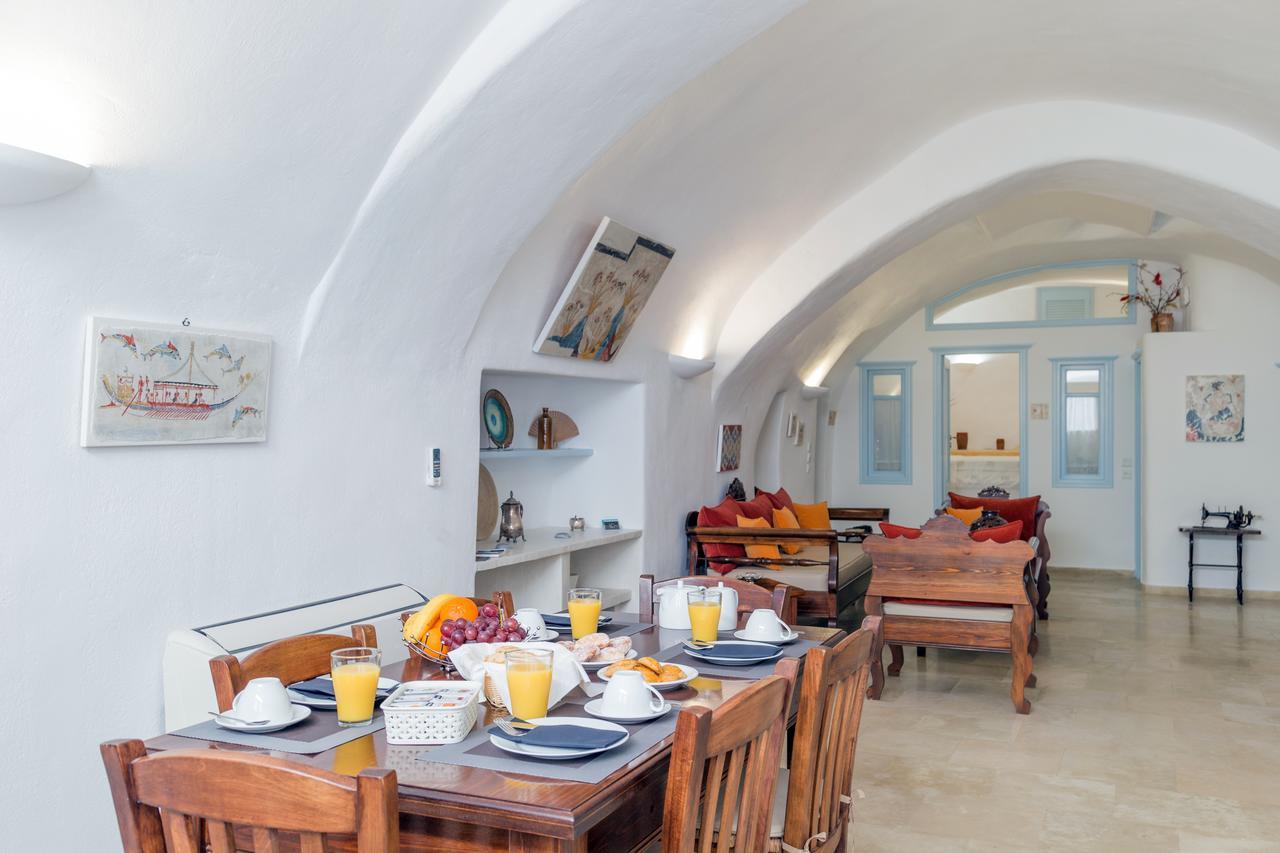 Chrisanthi Villa Pýrgos Zewnętrze zdjęcie