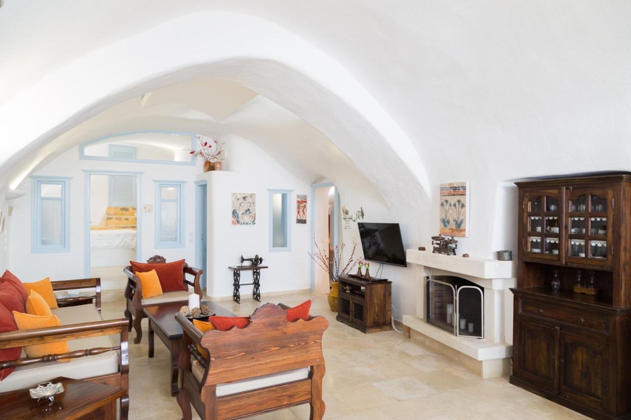 Chrisanthi Villa Pýrgos Zewnętrze zdjęcie