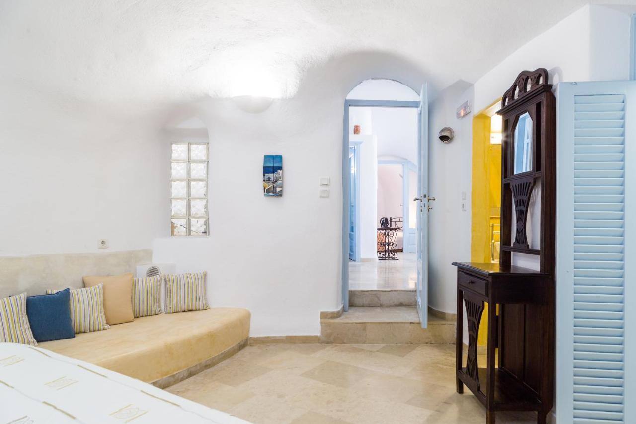 Chrisanthi Villa Pýrgos Zewnętrze zdjęcie
