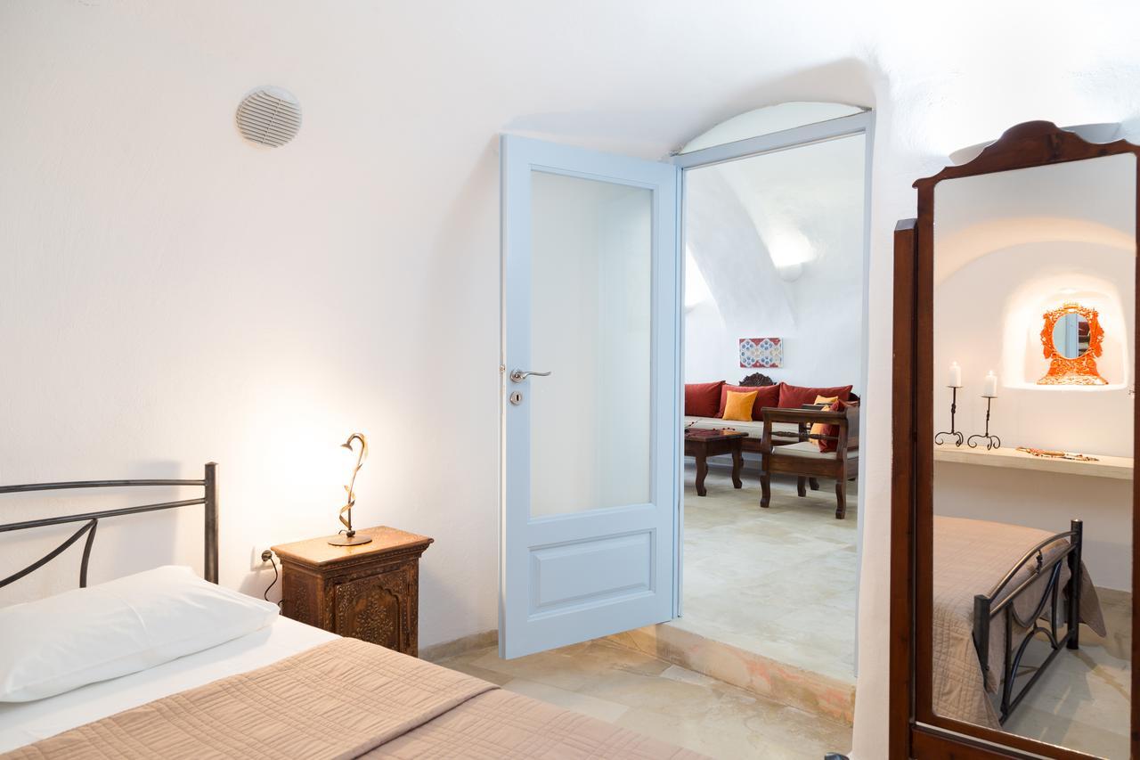 Chrisanthi Villa Pýrgos Zewnętrze zdjęcie