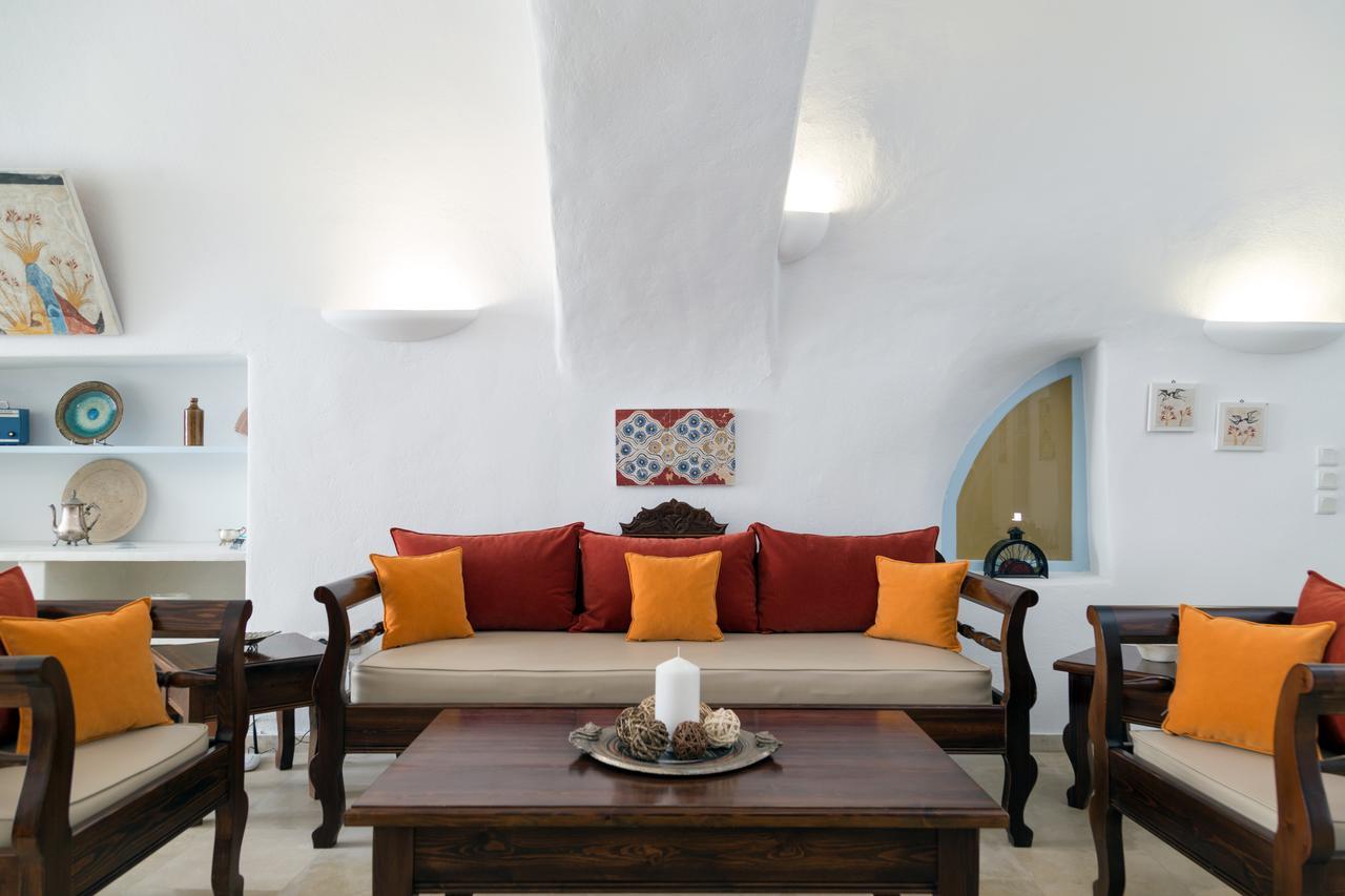 Chrisanthi Villa Pýrgos Zewnętrze zdjęcie