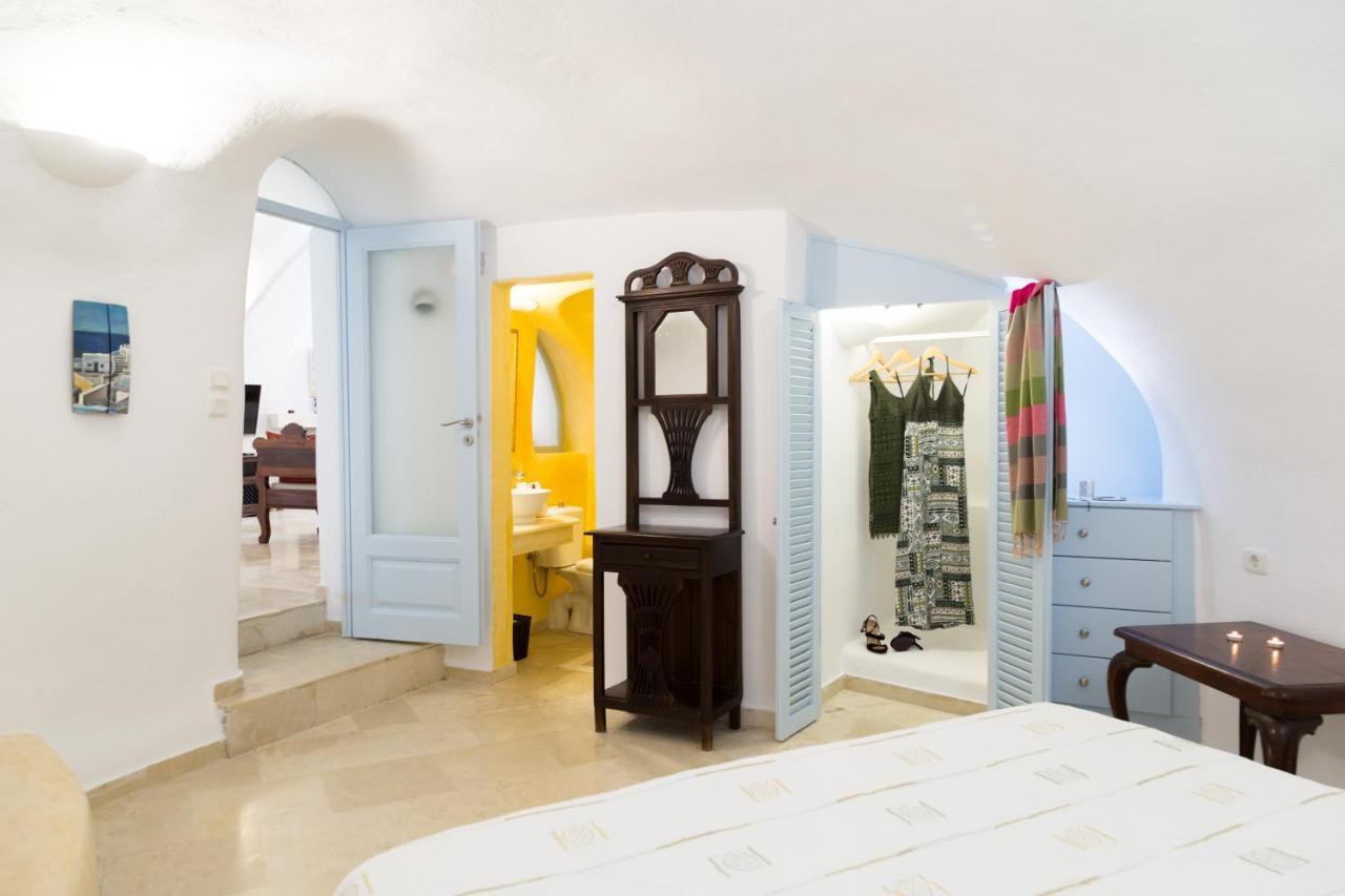 Chrisanthi Villa Pýrgos Zewnętrze zdjęcie