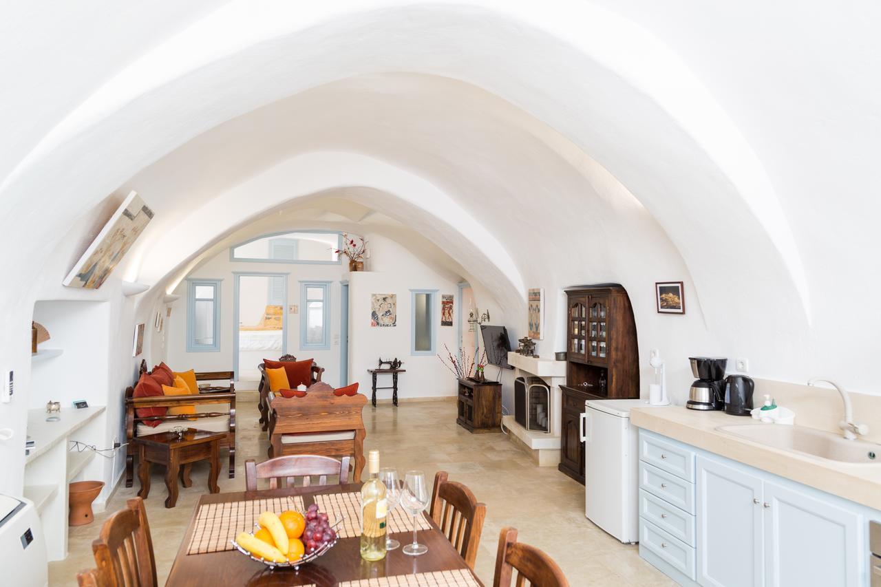 Chrisanthi Villa Pýrgos Zewnętrze zdjęcie