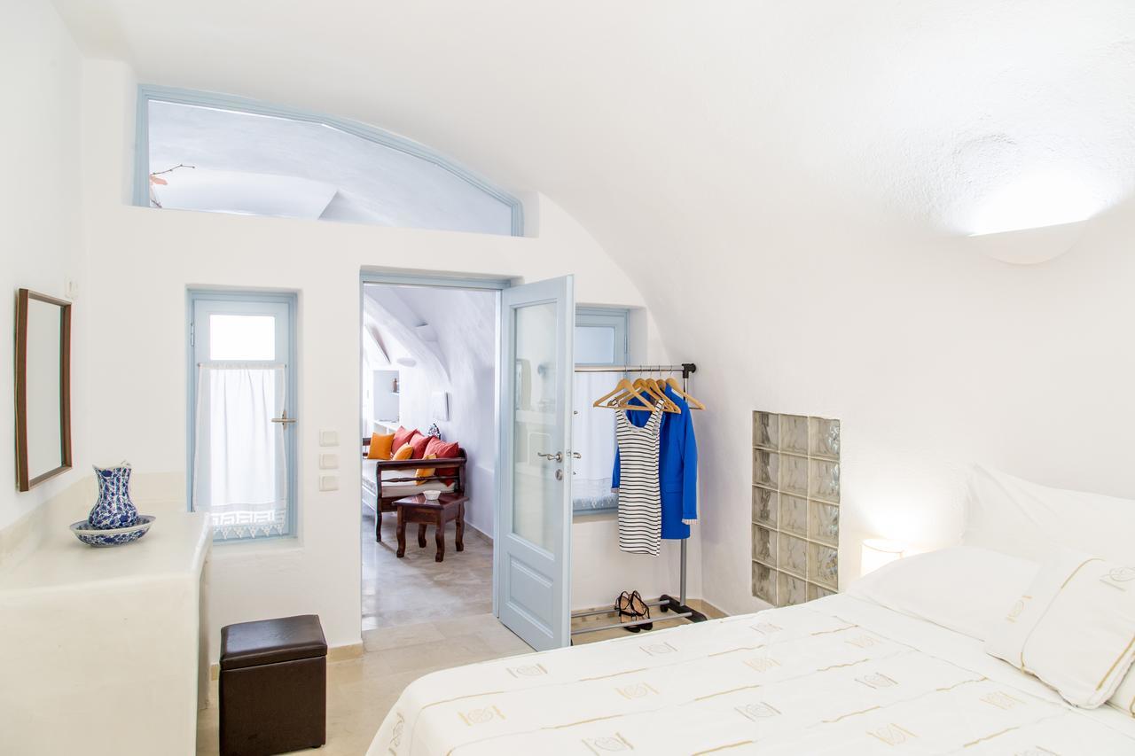 Chrisanthi Villa Pýrgos Zewnętrze zdjęcie